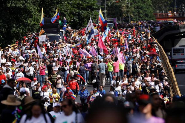 Machado vows return to Venezuela amidst political uncertainty